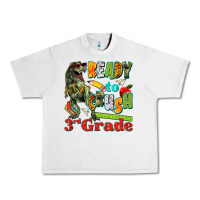 Lunar Rock ready to crush third grade Urban Heavy Tee - texasbilliewilder