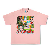 Salmon ready to crush third grade Urban Heavy Tee - texasbilliewilder