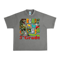 Tornado ready to crush third grade Urban Heavy Tee - texasbilliewilder