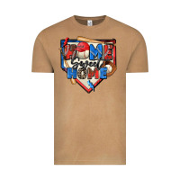Vintage Camel home sweet home baseball Vintage Tee - Zillion Design Studio