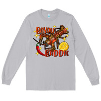 Moon Dust crawfish bayou baddie Long Sleeve Tee - FaDigitalArtStudio