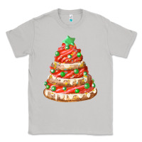 Moon Dust red christmas cookie cake fa element Classic Tee - FaDigitalArtStudio