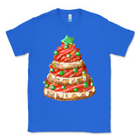True Royal red christmas cookie cake fa element Classic Tee - FaDigitalArtStudio