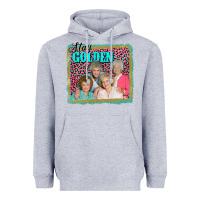 Heather Grey golden girls stay golden Heavyweight Hoodie - AdoDesignShop