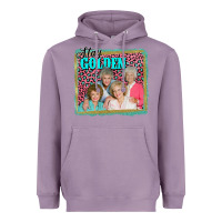 Lavender golden girls stay golden Heavyweight Hoodie - AdoDesignShop