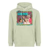 Matcha golden girls stay golden Heavyweight Hoodie - AdoDesignShop