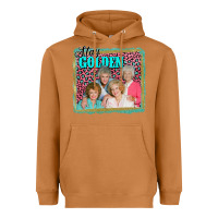 Meerkat golden girls stay golden Heavyweight Hoodie - AdoDesignShop