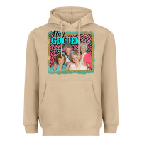 Mushroom golden girls stay golden Heavyweight Hoodie - AdoDesignShop