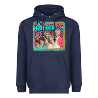 Navy golden girls stay golden Heavyweight Hoodie - AdoDesignShop