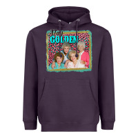 Plum golden girls stay golden Heavyweight Hoodie - AdoDesignShop