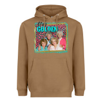 Toasted Coconut golden girls stay golden Heavyweight Hoodie - AdoDesignShop