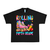 Black rolling into fifth grade Urban Heavy Tee - texasbilliewilder
