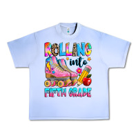 Grape Ice rolling into fifth grade Urban Heavy Tee - texasbilliewilder