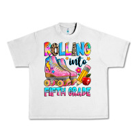 Lunar Rock rolling into fifth grade Urban Heavy Tee - texasbilliewilder