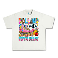 Pistachio rolling into fifth grade Urban Heavy Tee - texasbilliewilder