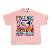 Salmon rolling into fifth grade Urban Heavy Tee - texasbilliewilder