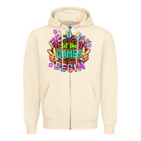 Sandshell field day let the games begin Zipper Hoodie - AdoDesignShop