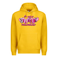 Lemon be mine sweet valentine Premium Hoodie - NancyCooperArtShop