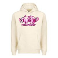 Tofu be mine sweet valentine Premium Hoodie - NancyCooperArtShop