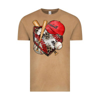 Vintage Camel baseball home plate Vintage Tee - Zillion Design Studio
