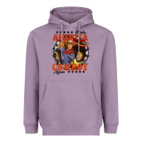 Lavender make america cowboy again Heavyweight Hoodie - AdoDesignShop