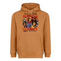 Meerkat make america cowboy again Heavyweight Hoodie - AdoDesignShop