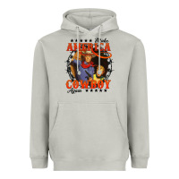 Moon Dust make america cowboy again Heavyweight Hoodie - AdoDesignShop
