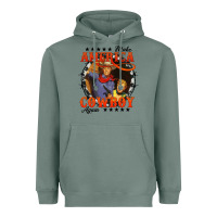 Make America Cowboy Again Heavyweight Hoodie | Teevron