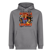 Storm make america cowboy again Heavyweight Hoodie - AdoDesignShop