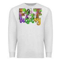 Fat Tuesday Mardi Gras Premium Sweatshirt | Teevron