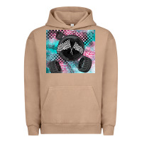 Pigment Burro racing Urban Hoodie - LillyAllenDesigns