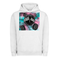 Pigment Lunar Rock racing Urban Hoodie - LillyAllenDesigns