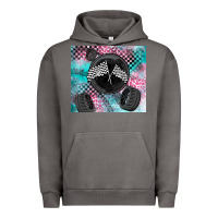 Pigment Tornado racing Urban Hoodie - LillyAllenDesigns