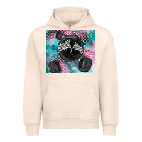 Sandshell racing Urban Hoodie - LillyAllenDesigns