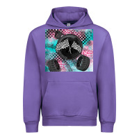 Tulip racing Urban Hoodie - LillyAllenDesigns
