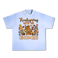 Grape Ice thanksgiving with my  gnomies Urban Heavy Tee - BarkalooDesign