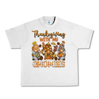 Lunar Rock thanksgiving with my  gnomies Urban Heavy Tee - BarkalooDesign
