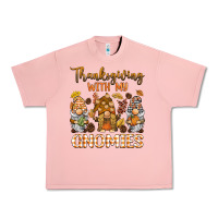 Salmon thanksgiving with my  gnomies Urban Heavy Tee - BarkalooDesign