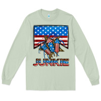 Matcha American junkie Long Sleeve Tee - Neo Western