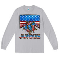 Moon Dust American junkie Long Sleeve Tee - Neo Western