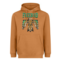 Freebird Native American Heavyweight Hoodie | Teevron