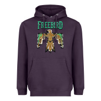 Plum freebird native american Heavyweight Hoodie - AdoDesignShop