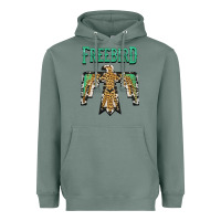 Sage freebird native american Heavyweight Hoodie - AdoDesignShop