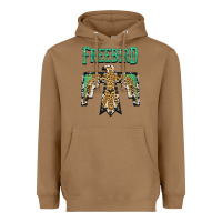 Toasted Coconut freebird native american Heavyweight Hoodie - AdoDesignShop