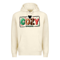 Sandshell cozy season Premium Hoodie - MaliasSmallBusiness