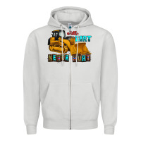 Dove Grey a little dirt never hurt Zipper Hoodie - AdoDesignShop
