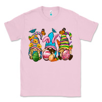 Bubblegum Pink Easter gnomies Easter Day Classic Tee - Neo Western