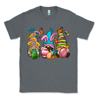 Charcoal Heather Easter gnomies Easter Day Classic Tee - Neo Western