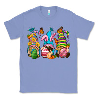 Colony Blue Easter gnomies Easter Day Classic Tee - Neo Western