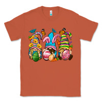 Copper Easter gnomies Easter Day Classic Tee - Neo Western